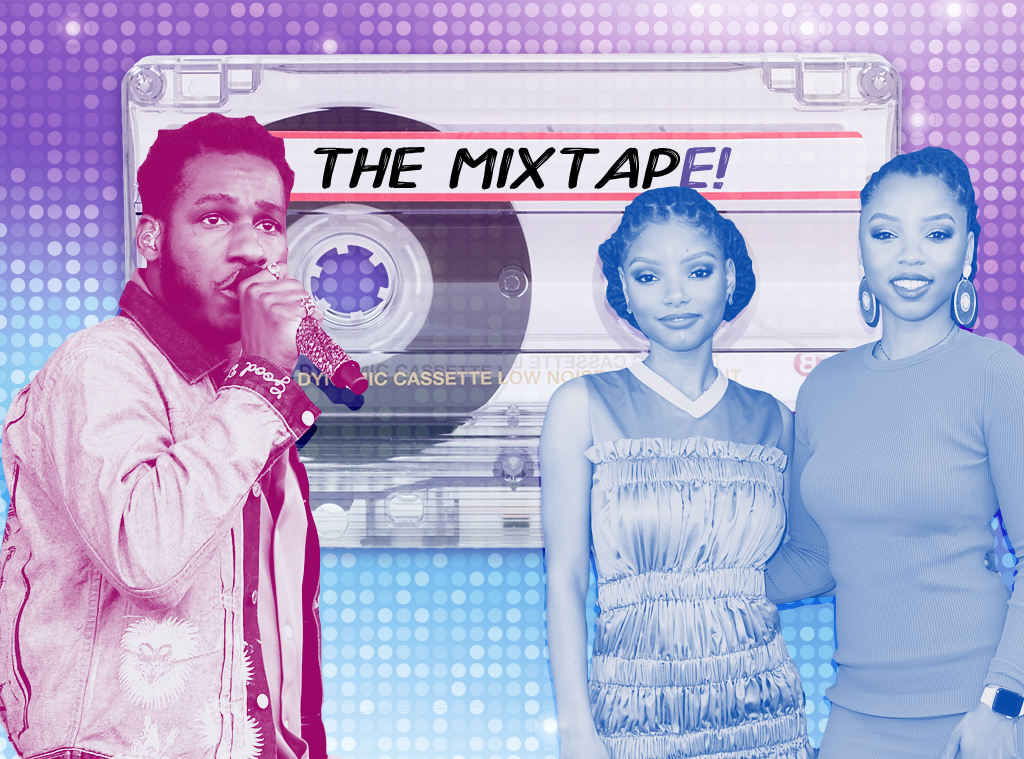 The MixtapE!, Chloe x Halle, Leon Bridges